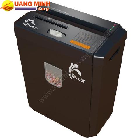 Máy hủy tài liệu Silicon PS-800C